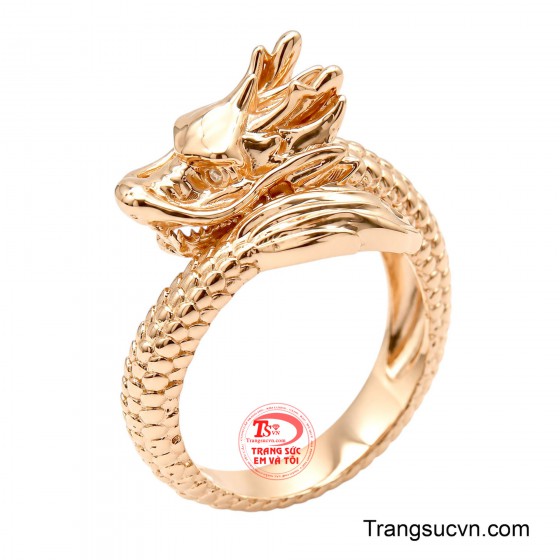 Nhẫn Nam Cửu Long Thịnh Vượng