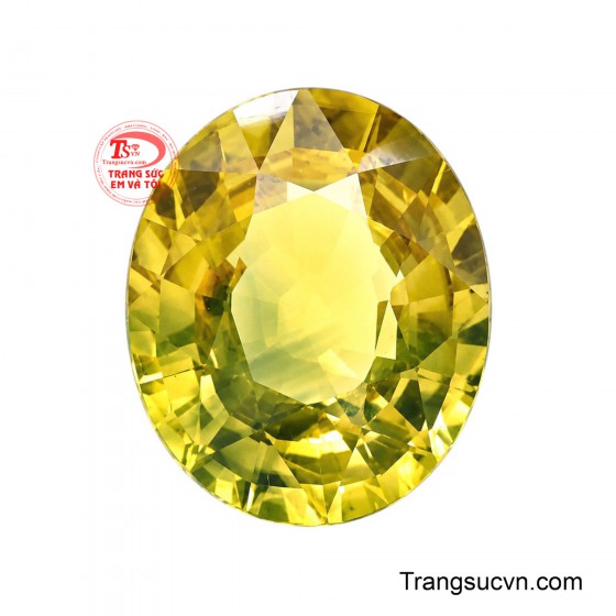 Sapphire- viên đá mệnh Thổ