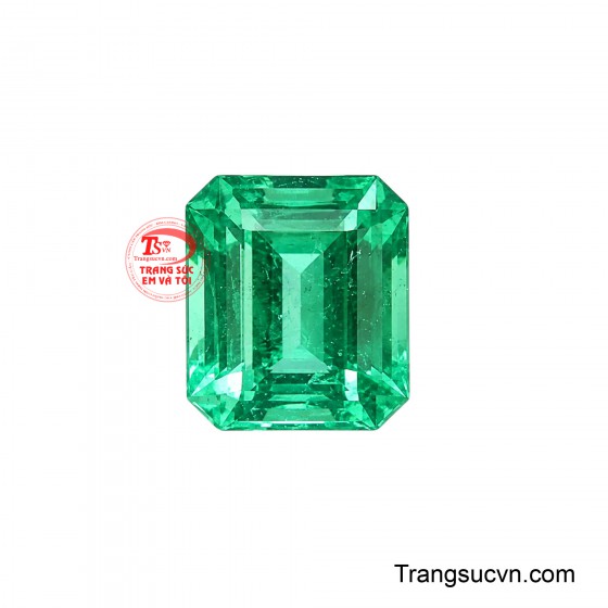 Viên Emerald Lục Bảo Kim Tước