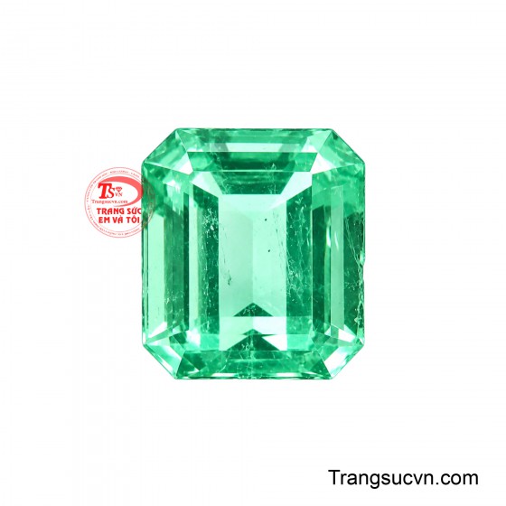 Viên Emerald Lục Bảo Thiên Phúc
