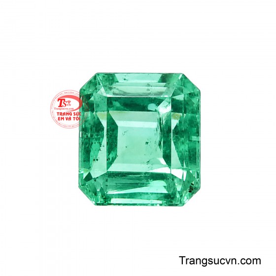 Viên Emerald Lục Bảo Vượng Phúc