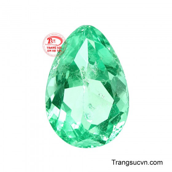 Viên Emerald Ngọc Lục Thiên Kim