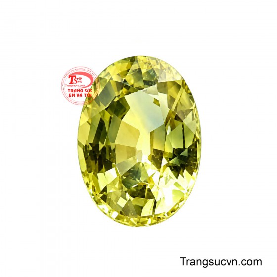 Viên Sapphire phong thủy
