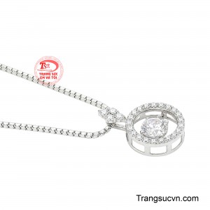 Hình tròn viên mãn tượng trưng cho sự đủ đầy, hài hòa và tình cảm bền vững.
