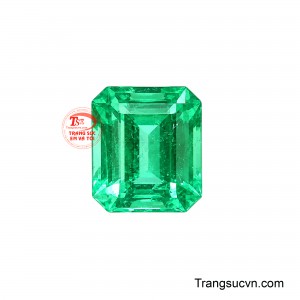 Emerald Colombia Lục Bảo Kim Tước
