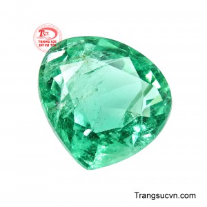 Trong phong thủy, sắc xanh của Emerald thường được gắn với ý niệm sinh trưởng, hài hòa và thu hút nguồn năng lượng tích cực.