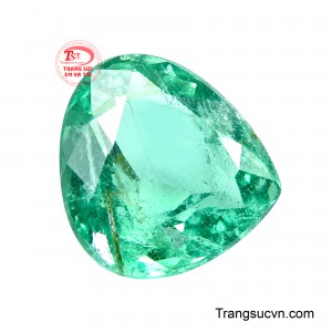 Viên đá tượng trưng cho tình yêu chân thành, sự gắn kết và một tấm lòng luôn hướng về những điều tốt đẹp. 