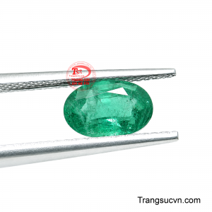 Bảo hành uy tín và trải nghiệm vẻ đẹp tự nhiên của emerald. 