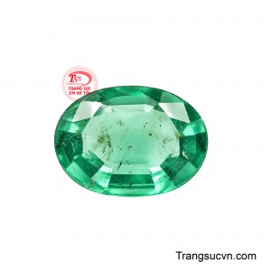 Emerald Lục Bảo Hưng Thịnh tạo nên món trang sức mang giá trị thẩm mỹ cao, cùng với phong thái điềm đạm, có chiều sâu, khẳng định vị thế.