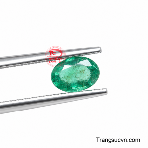 Viên emerald có giấy kiểm định là lựa chọn dành cho những khách hàng đề cao sự minh bạch và giá trị lâu dài của đá quý. 