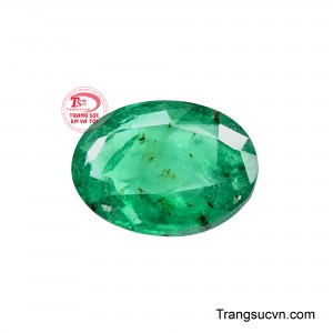Trong quan niệm phong thủy, sắc xanh Emerald thường được liên tưởng đến sinh khí, tài lộc, sự phát triển và thịnh vượng.