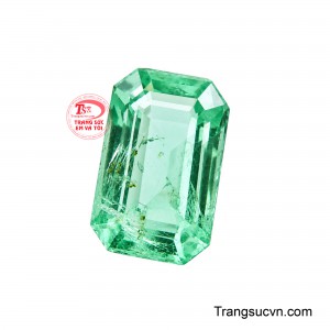 Trong quan niệm phong thủy, sắc xanh của Emerald thường được liên tưởng đến sinh khí, sự phát triển và may mắn, phù hợp với những người yêu thích vẻ đẹp tự nhiên nhưng vẫn đề cao ý nghĩa biểu tượng. 