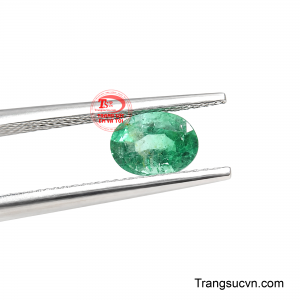 Bảo hành uy tín và trải nghiệm vẻ đẹp tự nhiên của emerald. 