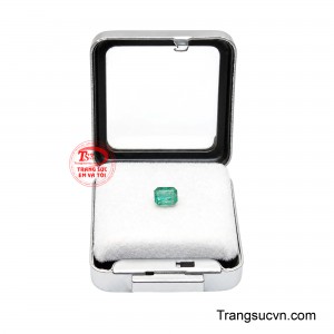 Bảo hành uy tín và trải nghiệm vẻ đẹp tự nhiên của emerald. 