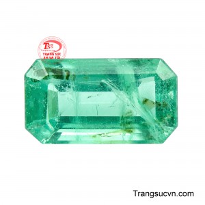 Các bao thể tự nhiên bên trong góp phần tạo nên dấu ấn riêng và sự chân thực cho từng viên đá. 