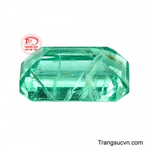 Đây là lựa chọn phù hợp để chế tác thành nhẫn, mặt dây hoặc những thiết kế trang sức mang phong cách tinh giản, cao cấp.