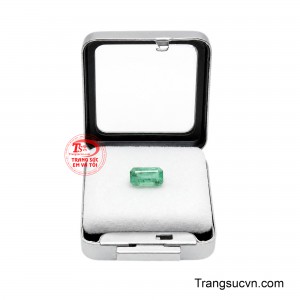 Bảo hành uy tín và trải nghiệm vẻ đẹp tự nhiên của emerald. 