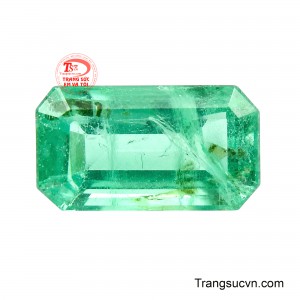 Các bao thể tự nhiên bên trong góp phần tạo nên dấu ấn riêng và sự chân thực cho từng viên đá.