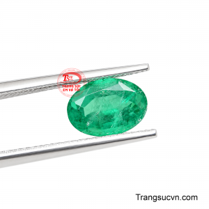 Bảo hành uy tín và trải nghiệm vẻ đẹp tự nhiên của emerald. 
