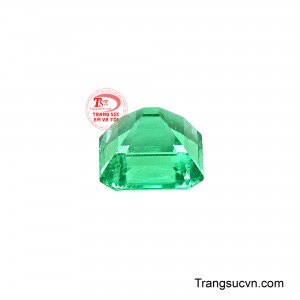 Về ý nghĩa phong thủy, sắc xanh của Emerald thường được liên tưởng đến sinh khí, tài lộc, sự cân bằng và thịnh vượng.