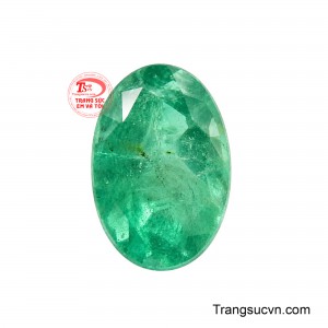 Emerald Lục Bảo Vân Châu