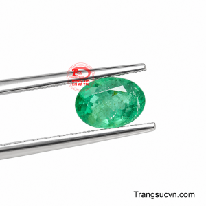 Một viên Emerald vừa có giá trị thẩm mỹ, vừa mang câu chuyện biểu tượng đẹp để lưu giữ và trao truyền.