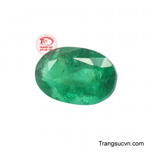 Emerald Lục Bảo Vượng Cát mang ý nghĩa cát lành hội tụ, tượng trưng cho may mắn, thuận lợi và sự phát triển bền vững. 