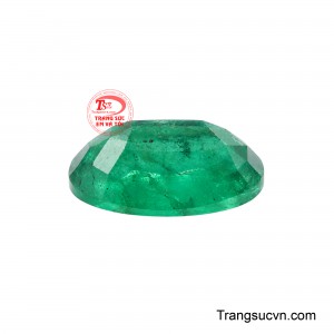 Viên đá không chỉ gợi sự cát lành mà còn gợi hình ảnh dòng vận khí đang hội tụ. 