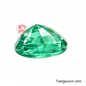Viên đá gợi lên hình ảnh phúc lành, thịnh vượng và những điều tốt đẹp bền lâu. 