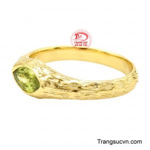 Trong quan niệm phong thủy, Peridot thường được gắn với sự cân bằng, nguồn năng lượng tích cực và sức sống tươi mới. 