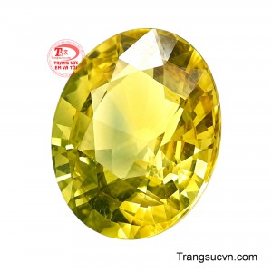 Sapphire mệnh Thổ giúp người đeo cân bằng cảm xúc, mang lại sự tự tin, kiên định và khả năng vượt qua khó khăn. 