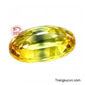 Viên Sapphire có giấy kiểm định là lựa chọn dành cho những khách hàng đề cao sự minh bạch và giá trị lâu dài của đá quý. 