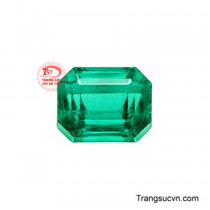 Emerald Colombia Ngọc Vương vì thế mang vẻ đẹp vừa tự nhiên vừa quý phái, thích hợp làm món trang sức giá trị hoặc quà tặng mang ý nghĩa tài lộc, thành đạt và thịnh vượng.