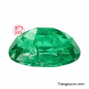 Viên emerald có giấy kiểm định là lựa chọn dành cho những khách hàng đề cao sự minh bạch và giá trị lâu dài của đá quý. 