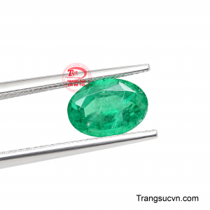 Bảo hành uy tín và trải nghiệm vẻ đẹp tự nhiên của emerald. 
