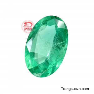 Dáng oval mềm mại cũng mang ý nghĩa về sự viên mãn, cân bằng và phát triển bền vững.