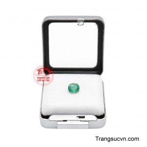 Bảo hành uy tín và trải nghiệm vẻ đẹp tự nhiên của emerald. 