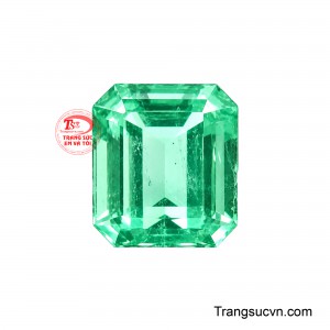Viên Emerald Lục Bảo Thiên Phúc