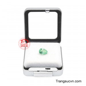 Bảo hành uy tín và trải nghiệm vẻ đẹp tự nhiên của emerald. 