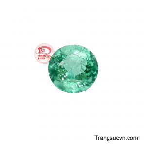 Viên Emerald tấm