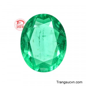 Viên Emerald Vượng Tài