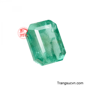 Khi được chế tác thành nhẫn, mặt dây chuyền hoặc bông tai, Lục Ngọc Tinh Tú trở thành tâm điểm thu hút ánh nhìn, đặc biệt phù hợp với những thiết kế trang sức cao cấp mang phong cách hiện đại, thanh lịch. 