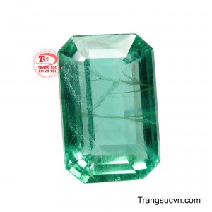 Viên đá gợi lên vẻ đẹp của sự tự tin, bản lĩnh và đẳng cấp