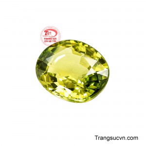 Màu xanh lục phớt vàng của Sapphire mang đến một cảm giác tự nhiên và tươi mới.