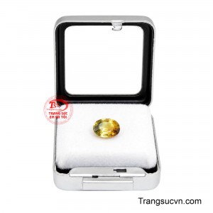 Bảo hành uy tín và trải nghiệm vẻ đẹp tự nhiên của sapphire. 