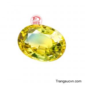 Viên đá này không chỉ là một biểu tượng của sự sang trọng mà còn thể hiện sự khác biệt và gu thẩm mỹ tinh tế. 