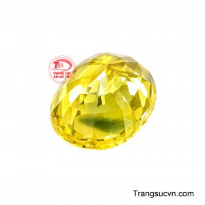 Viên Sapphire có giấy kiểm định là lựa chọn dành cho những khách hàng đề cao sự minh bạch và giá trị lâu dài của đá quý.