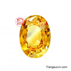 Viên Sapphire mệnh Kim là viên đá quý không chỉ mang vẻ đẹp tự nhiên mà nó còn có ý nghĩa về phong thủy.