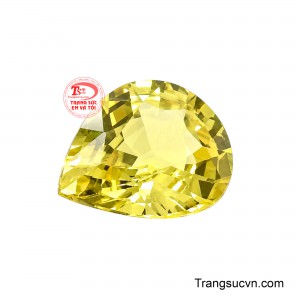 Sapphire vàng đặc biệt phù hợp để chế tác nhẫn, mặt dây chuyền, bông tai và vòng tay cao cấp, từ những thiết kế tối giản tinh tế đến các tác phẩm trang sức mang dấu ấn riêng.