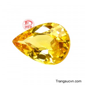 Gam màu vàng còn tạo sự hài hòa với kim cương và các loại đá quý màu, mở ra nhiều cách phối hợp giàu tính nghệ thuật.